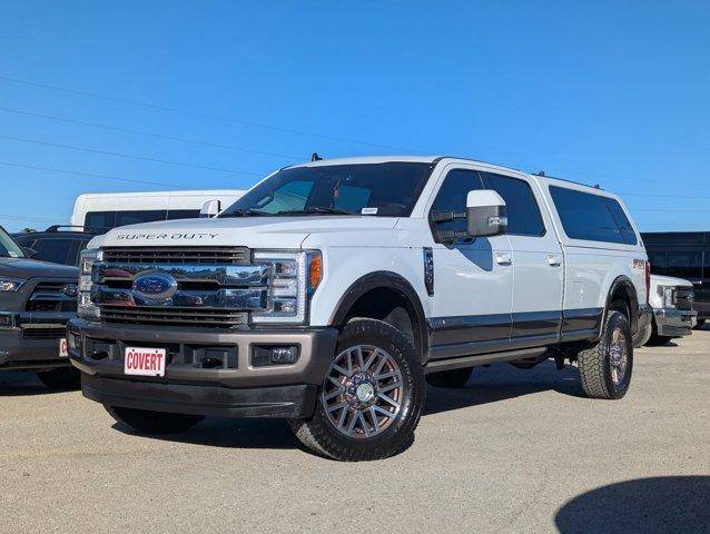 2019 Ford F-350 Super Duty King Ranch 4WD photo