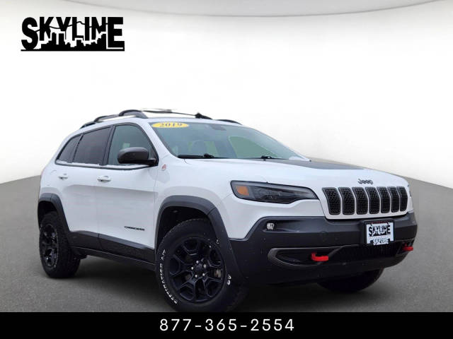 2019 Jeep Cherokee Trailhawk 4WD photo