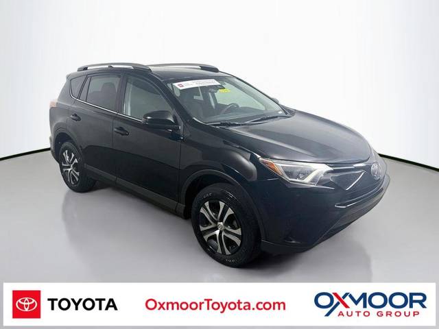 2018 Toyota RAV4 LE FWD photo