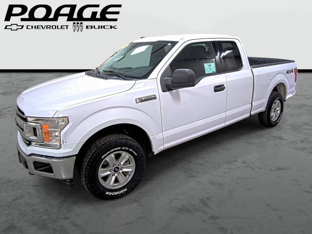 2018 Ford F-150 XLT 4WD photo