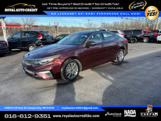 2019 Kia Optima LX FWD photo