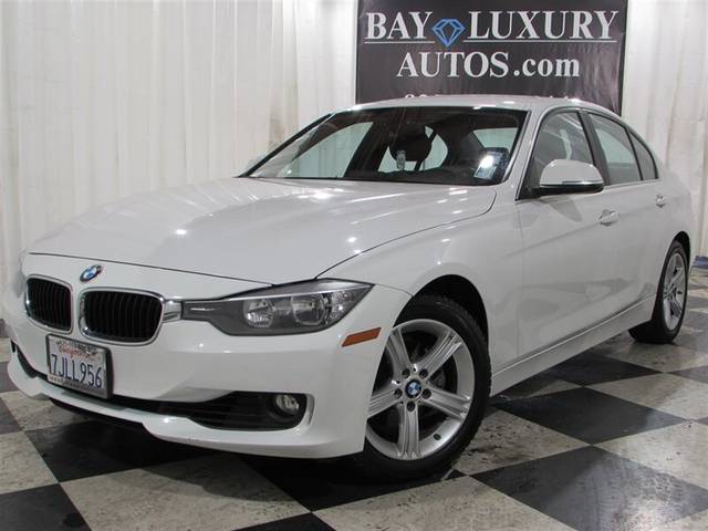 2015 BMW 3 Series 328i RWD photo