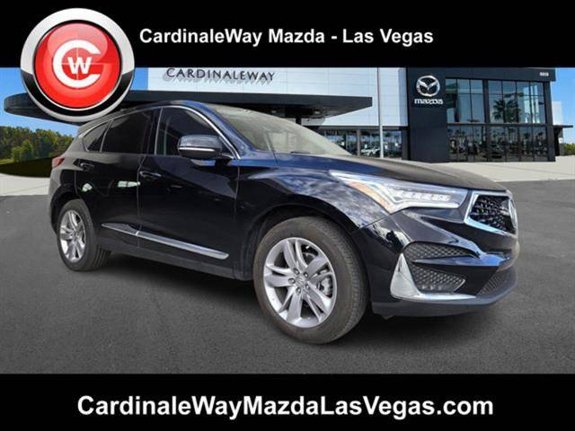 2019 Acura RDX w/Advance Pkg FWD photo