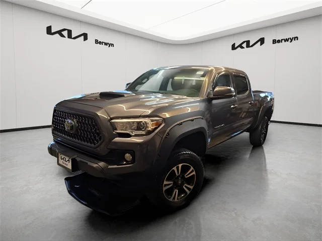 2018 Toyota Tacoma TRD Sport 4WD photo
