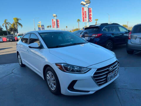 2018 Hyundai Elantra SE FWD photo