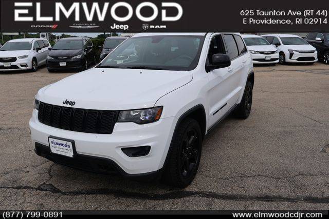 2018 Jeep Grand Cherokee Upland 4WD photo