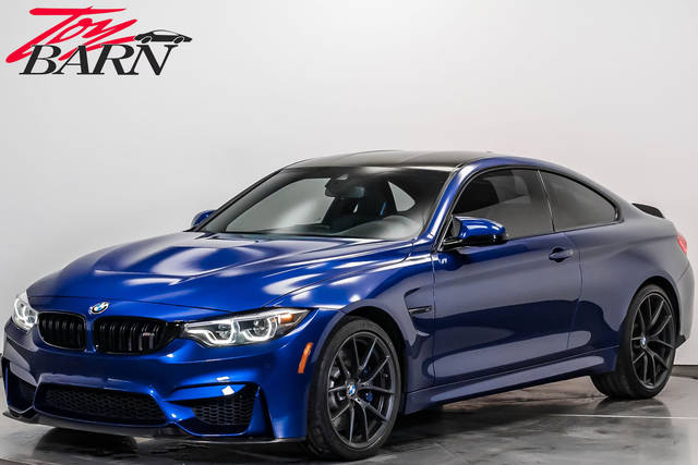 2019 BMW M4 CS RWD photo