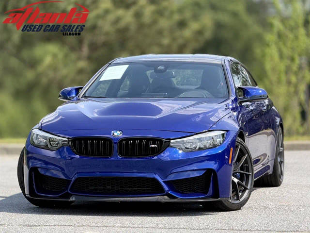2019 BMW M4 CS RWD photo
