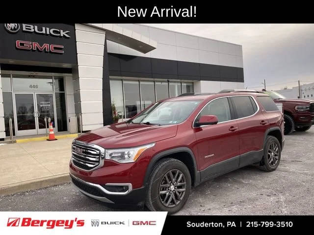2019 GMC Acadia SLT AWD photo