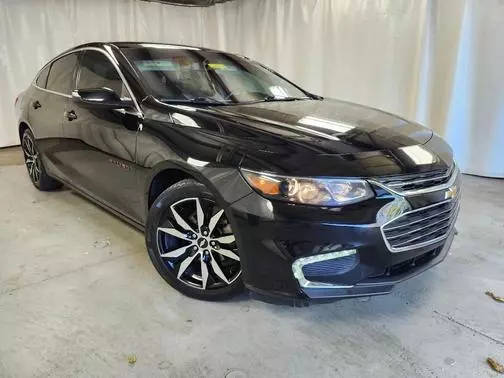 2018 Chevrolet Malibu LT FWD photo