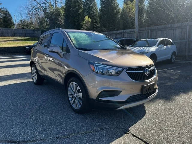 2019 Buick Encore Preferred FWD photo