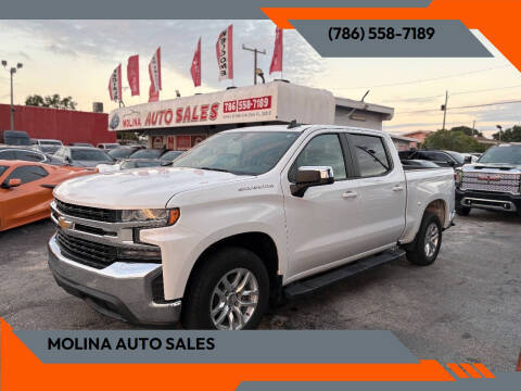 2019 Chevrolet Silverado 1500 LT RWD photo
