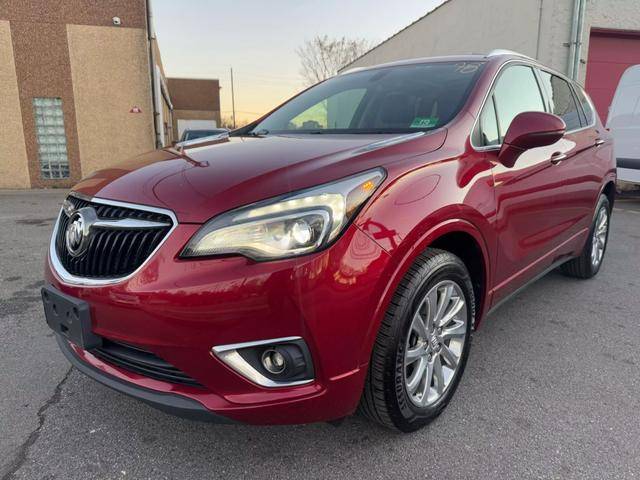 2019 Buick Envision Essence AWD photo