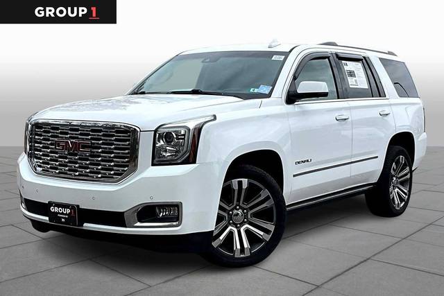 2019 GMC Yukon Denali 4WD photo