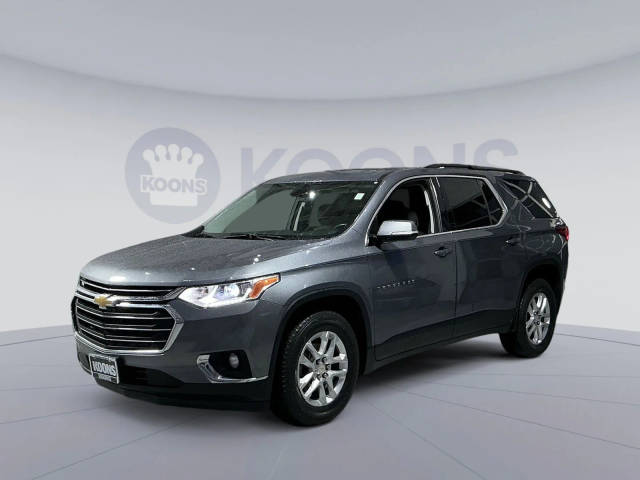 2019 Chevrolet Traverse LT Cloth AWD photo
