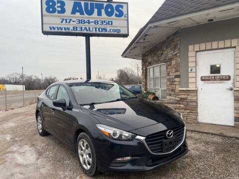 2018 Mazda 3 Sport FWD photo