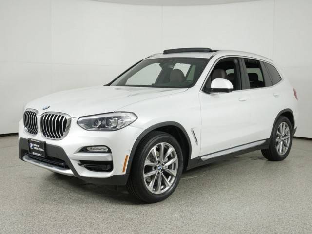 2019 BMW X3 xDrive30i AWD photo