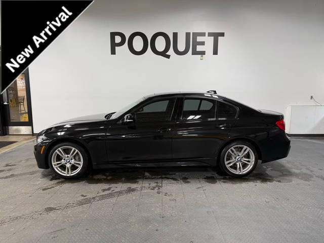 2018 BMW 3 Series 340i xDrive AWD photo
