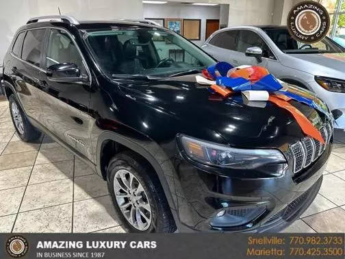 2019 Jeep Cherokee Latitude Plus 4WD photo