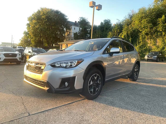 2019 Subaru Crosstrek Premium AWD photo