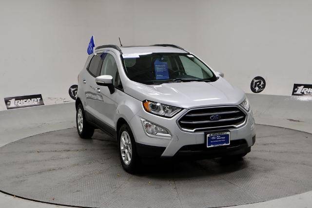 2018 Ford EcoSport SE FWD photo