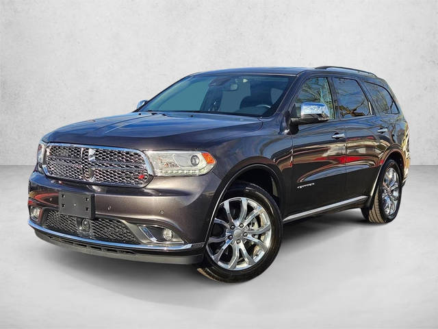 2018 Dodge Durango Citadel AWD photo
