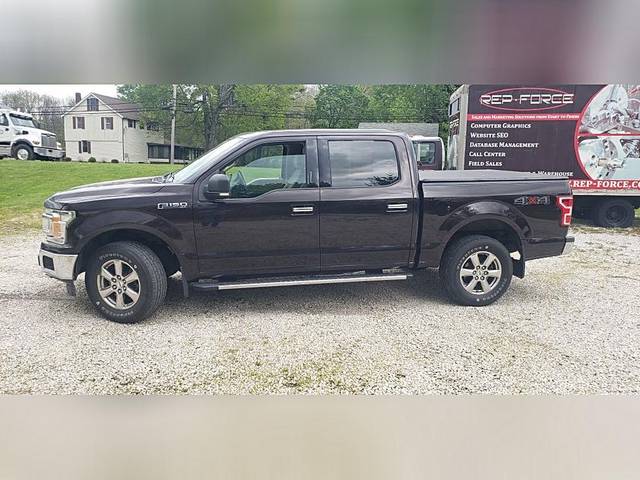 2018 Ford F-150 XLT 4WD photo