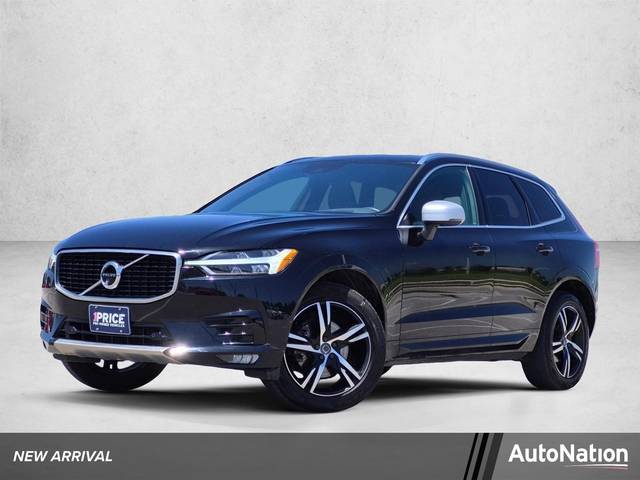 2019 Volvo XC60 R-Design AWD photo