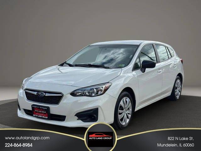 2019 Subaru Impreza AWD photo