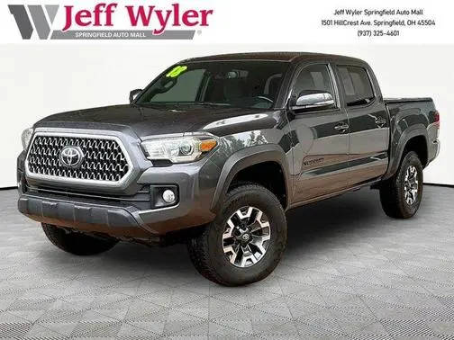 2018 Toyota Tacoma TRD Off Road 4WD photo