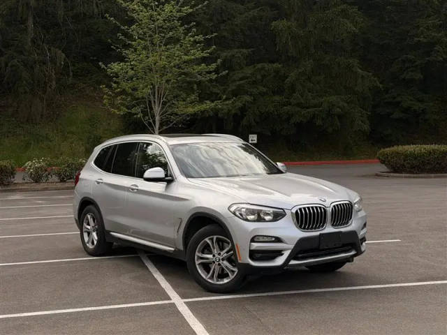 2019 BMW X3 sDrive30i RWD photo