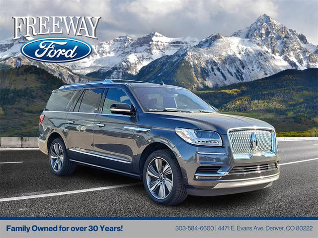 2018 Lincoln Navigator L Reserve 4WD photo