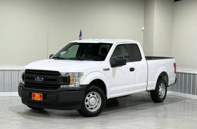 2018 Ford F-150 XL RWD photo