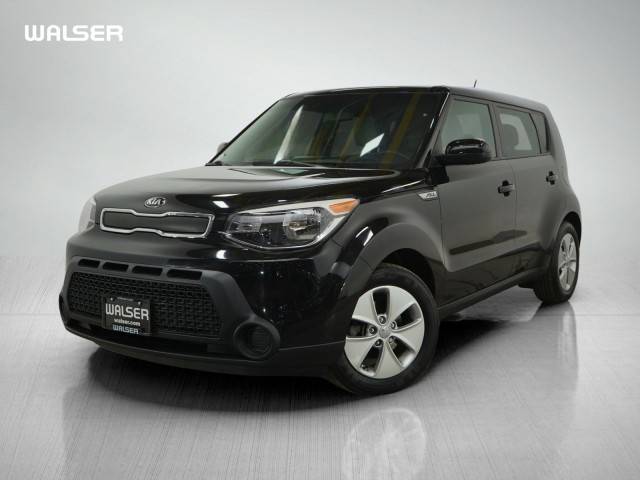 2015 Kia Soul Base FWD photo