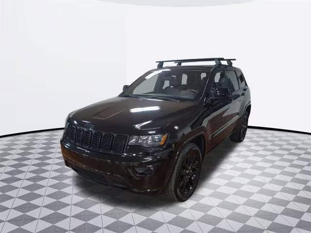 2018 Jeep Grand Cherokee Altitude 4WD photo