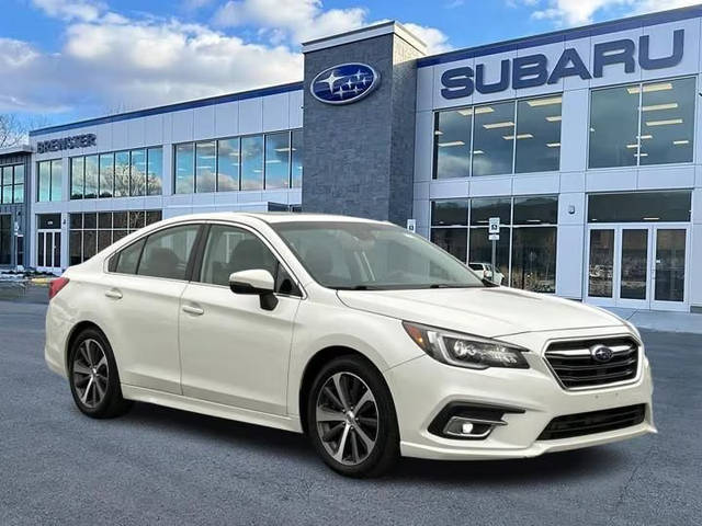 2019 Subaru Legacy Limited AWD photo