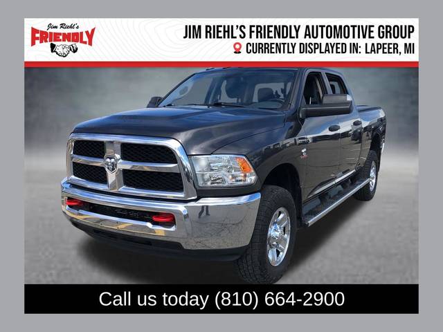 2018 Ram 2500 Tradesman 4WD photo