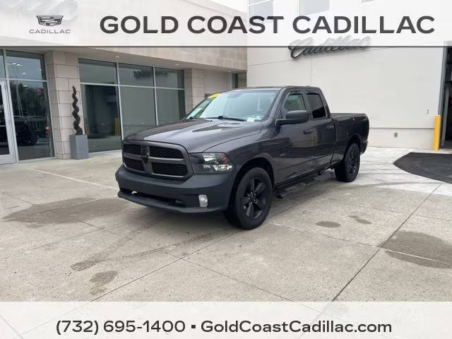 2019 Ram 1500 Express 4WD photo