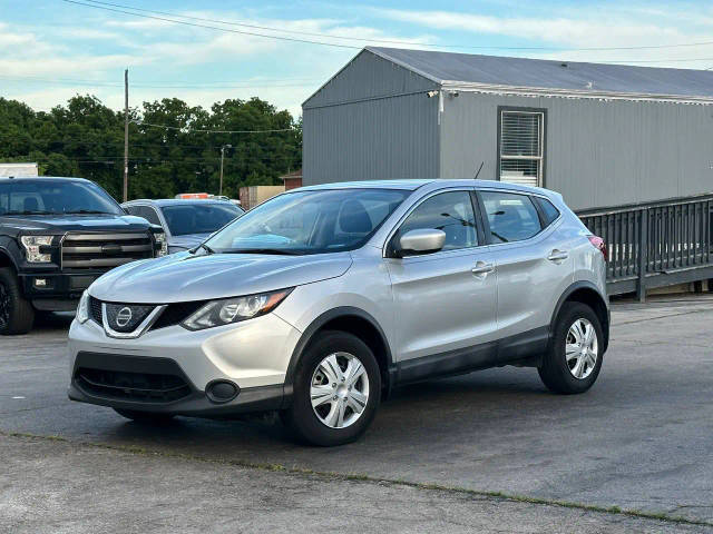 2018 Nissan Rogue Sport S FWD photo