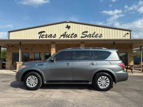 2018 Nissan Armada SV RWD photo