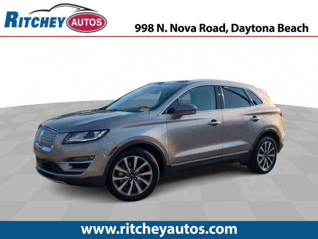 2019 Lincoln MKC Reserve FWD photo