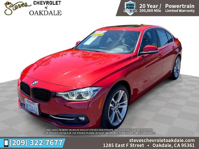 2018 BMW 3 Series 330i RWD photo