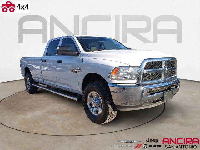 2018 Ram 2500 Tradesman 4WD photo