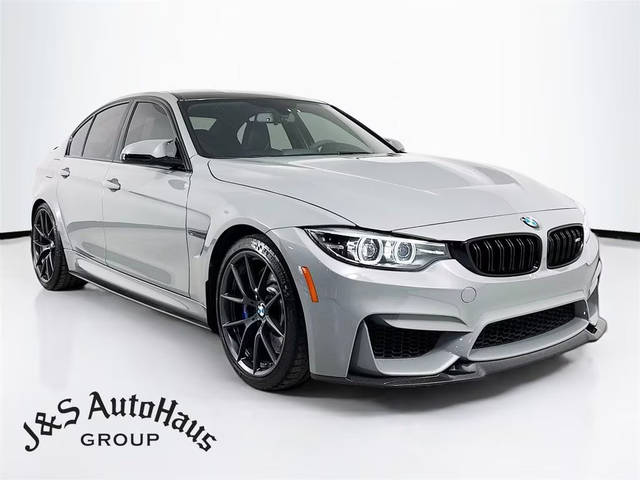 2018 BMW M3 CS RWD photo