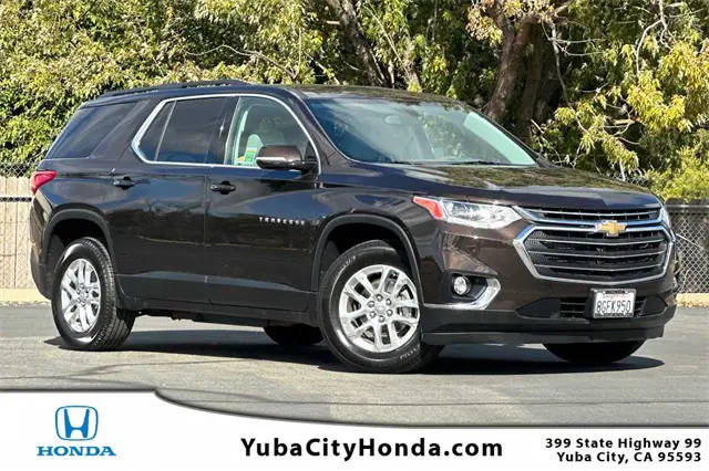 2019 Chevrolet Traverse LT Cloth FWD photo