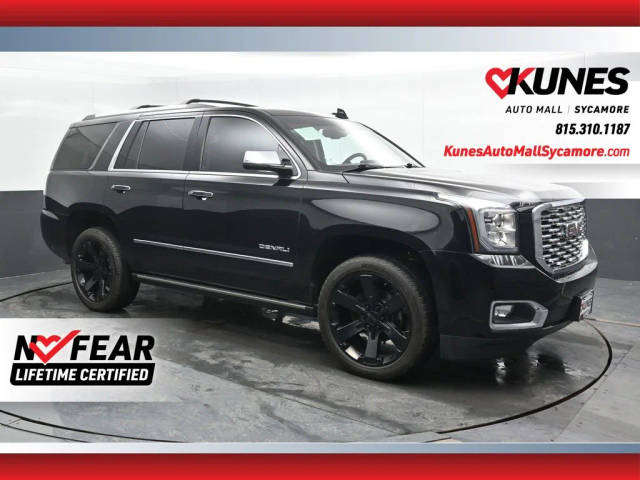 2019 GMC Yukon Denali 4WD photo