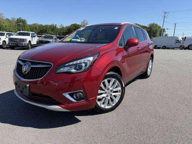 2019 Buick Envision Premium AWD photo