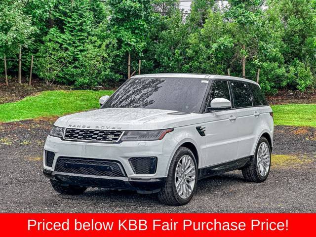 2019 Land Rover Range Rover Sport HSE AWD photo
