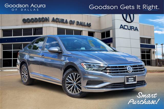 2019 Volkswagen Jetta SE FWD photo