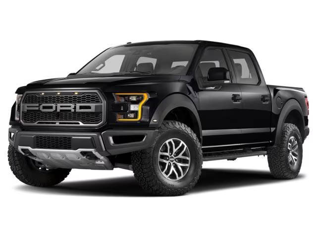 2018 Ford F-150 Raptor 4WD photo